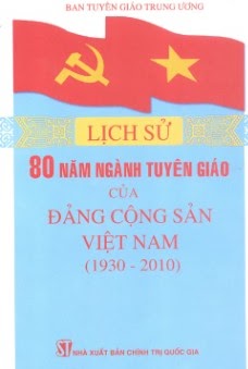 80 năm ngành Tuyên giáo của Đảng cộng sản Việt Nam