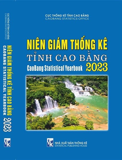 Niên giám Thống kê tỉnh Cao Bằng năm 2023