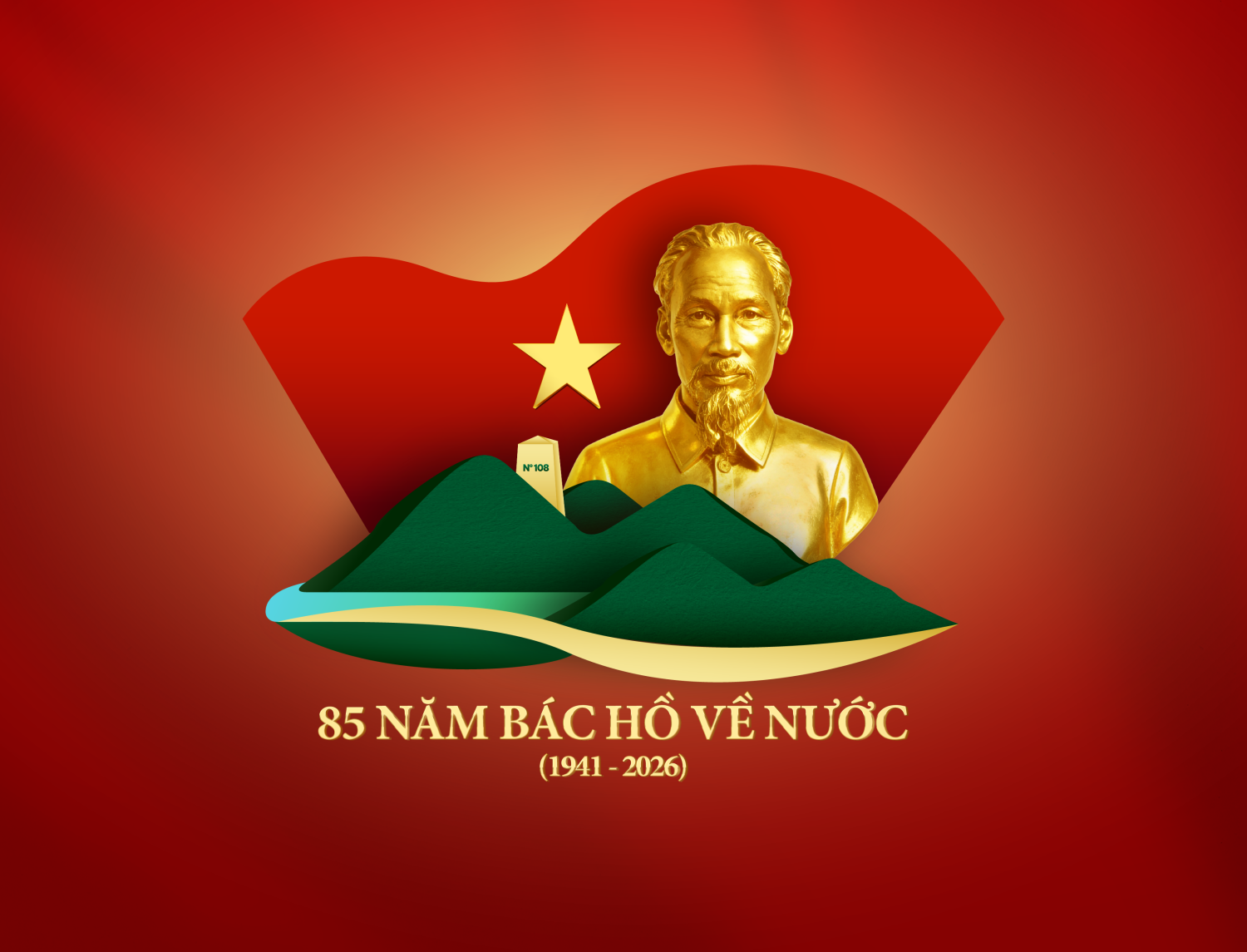 Đề cương tuyên truyền Kỷ niệm 85 năm Ngày Bác Hồ về nước, trực tiếp lãnh đạo cách mạng Việt Nam (28/01/1941 - 28/01/2026)