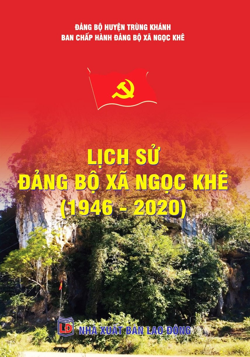 Lịch sử Đảng bộ xã Ngọc Khê (1946 - 2020)