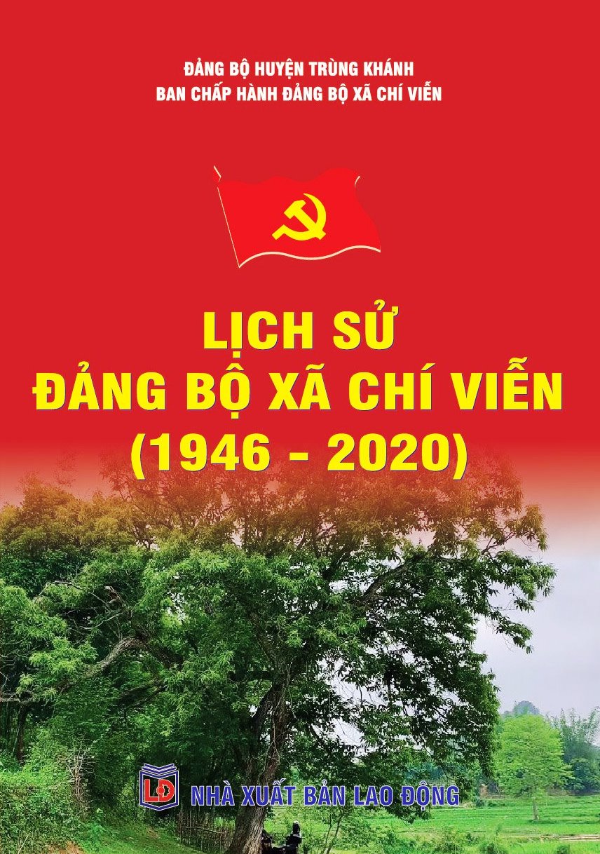 Lịch sử Đảng bộ xã Chí Viễn (1946 - 2020)