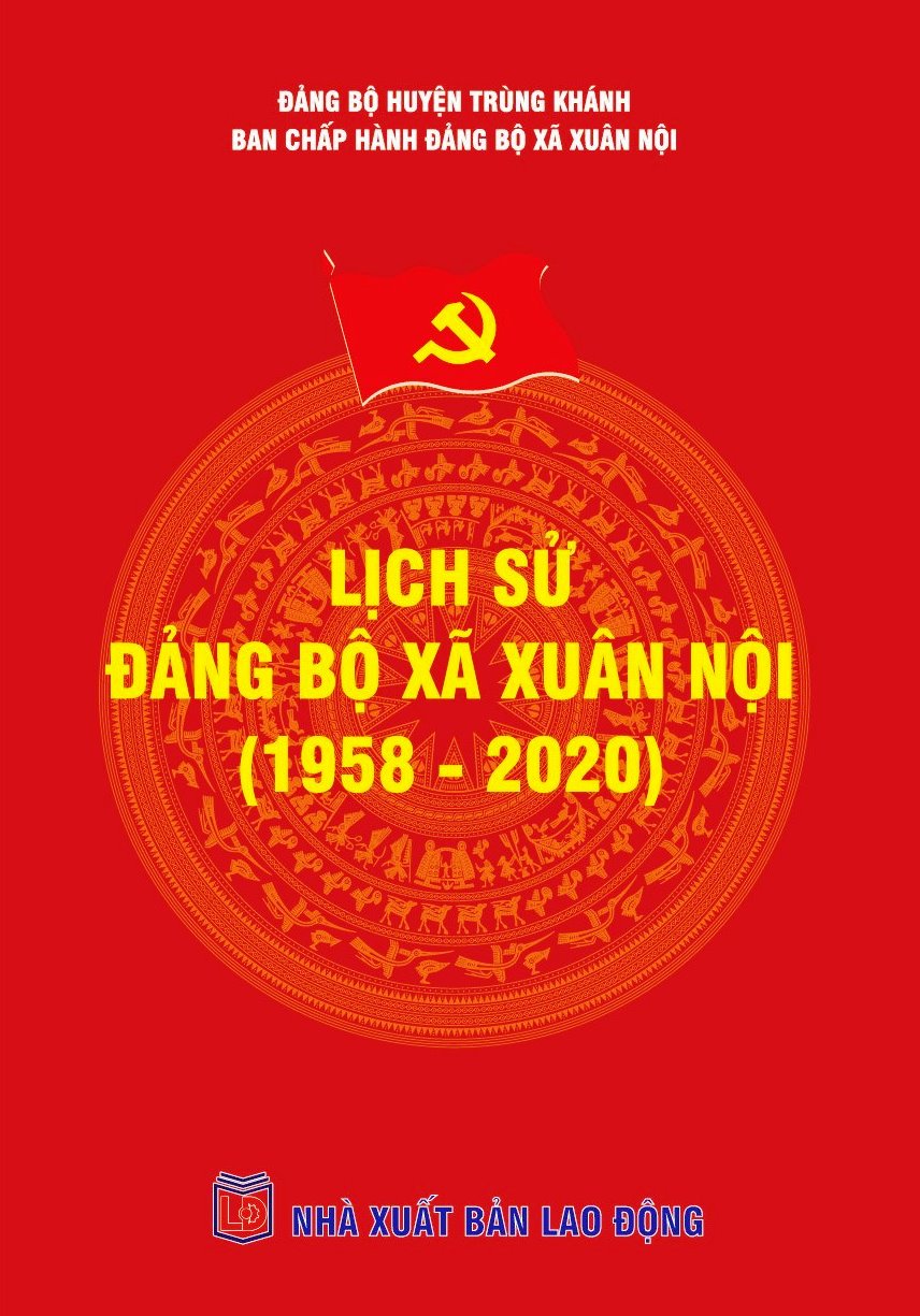 Lịch sử Đảng bộ xã Xuân Nội (1958 - 2020)